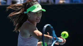 Zeynep Sönmez, Libema Açık'ta Çeyrek Finalde Elendi