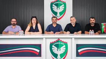 Serkan Reçber kimdir, kaç yaşında, nereli ve evli mi? Amedspor'un yeni sportif direktörü oldu