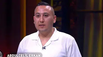 MasterChef Abdulcelil kimdir, kaç yaşında, nereli ve ne iş yapıyor?