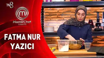 MasterChef Fatma Nur Yazıcı kimdir, kaç yaşında ve nereli?