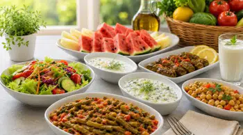 İzmir’de yaz aylarında hangi yemekler tercih ediliyor?