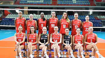 Filenin Sultanları’nın VNL final etabı kadrosu açıklandı: Rakip Kanada oldu