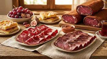 TasteAtlas açıkladı! Dünyanın en iyi pastırmaları arasında Türk lezzetleri zirvede