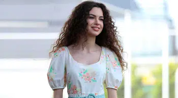 Su Burcu Yazgı Coşkun'dan birbirinden güzel pozlar : Sosyal medyayı salladı