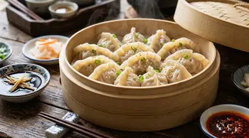 Çin mutfağının vazgeçilmezi dumpling tarifi! Evde gerçek Jiaozi nasıl yapılır?