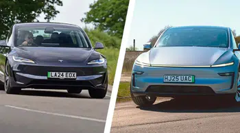 Tesla Model 3 mü, Model Y mi? İki Tesla'nın menzil, bagaj ve konfor farkları neler?