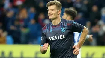 Alexander Sörloth için sürpriz transfer hamlesi