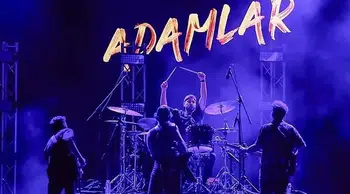 Adamlar, 31 Ağustos'ta Harbiye'de