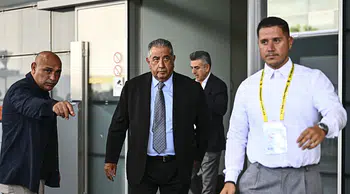 TFF Tahkim Kurulu'ndan Mahmut Uslu kararı
