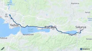 İstanbul'dan Sakarya'ya taşınan ailenin aylık gider hesaplamaları dikkat çekti