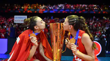 A Milli Kadın Voleybol Takımı’nın Avrupa şampiyonluğu sonrası alacağı para ödülü belli oldu
