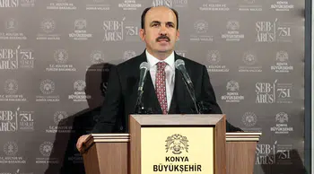 Başkan Altay: 'Miryokefalon Zaferi’nin 850. yılı kutlu olsun'