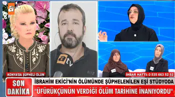 İbrahim Ekinci kimdir? Müge Anlı'daki İbrahim Ekinci olayı nedir?