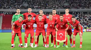 A Milli Takım’da Fransa maçı mesaisi başladı: 4 futbolcu antrenmana katılmadı