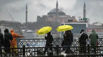İstanbul'a yağmur ne zaman yağacak? Hangi günler yağış bekleniyor?