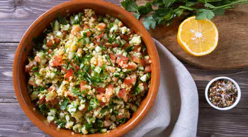 Lübnan mutfağının meşhur lezzeti: Tabule tarifi