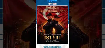 Türk Polis Teşkilatı 181 yaşında : Köklü bir geçmişten günümüze uzanan güvenlik hizmeti