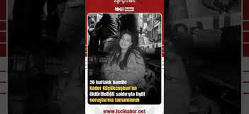Hamile Kader Küçükcoşkun’un öldürüldüğü saldırıyla ilgili soruşturma tamamlandı