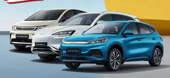 BYD’den Türkiye fiyatlarına zam: Yılın ikinci zammı