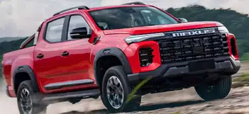 Maxus'un Türkiye'ye Özel Düşük Fiyatlı Pick-Up Modeli Ne Zaman Satışa Çıkacak?