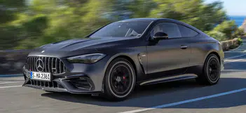 Mercedes-AMG CLE53 Coupe Edition R, daha fazla donanım ve uygun fiyatla mı geliyor?