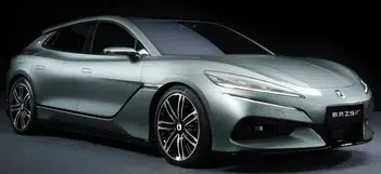 Denza Z9S elektrikli sedan : Yüksek performans ve uzun menzil ile neler sunuyor?