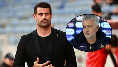 Volkan Demirel'den flaş kehanet! "Mourinho'nun geleceği..."