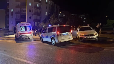 Edirne’de alkollü sürücü dehşeti