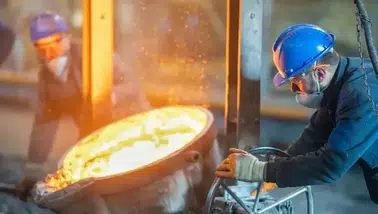 Çin’in üretimi dibe vurdu: Küresel çelik üretiminde sert düşüş!