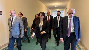 DEM Parti’den yeni hamle: İsim ve logo değişiyor mu?