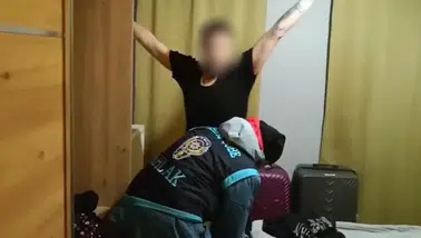 Kayseri'de 'Fuhuş çetesi' çökertildi: 6 şüpheli tutuklandı