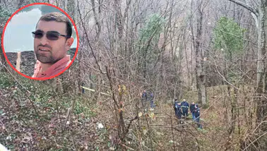 Ordu kan donduran olay : Ağaca asılı halde ölü bulundu