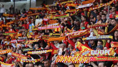 Göztepe ile Kayserispor berabere kaldı
