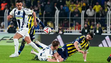 Kadıköy'deki kritik mücadeleden kazanan çıkmadı