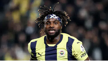 Fenerbahçe'nin eski yıldızı Allan Saint-Maximin'den sert çıkış!