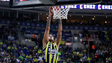 Potadaki derbinin galibi Fenerbahçe!