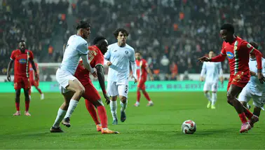 Amed Sportif Faaliyetler, Adana Demirspor’u 7-0 mağlup etti