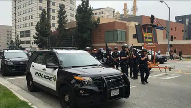 ABD'de üniversiteye silahlı saldırı : Ölü ve yaralılar var