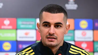 Fenerbahçe'de kötü haber : Levent Mercan'ın sol arka adelesinde yırtık tespit edildi