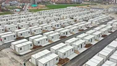 Konteyner Kentler Ne Zaman Kapanacak?