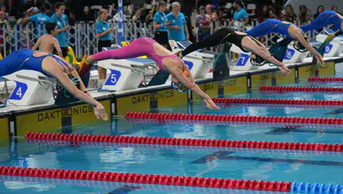 Türk sporcular İtalya'dan madalyalarla döndü