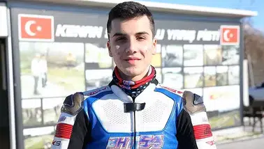 Bahattin Sofuoğlu, Portekiz'deki İkinci Yarışta Kaza Yaptı