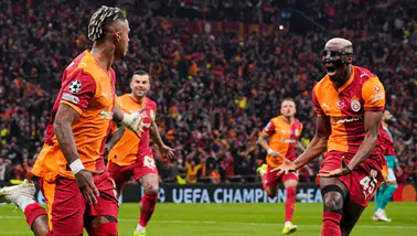 Galatasaray, sahasında Liverpool'u mağlup etti