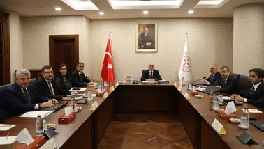 Finansal İstikrar Komitesi, Bakan Şimşek başkanlığında toplandı