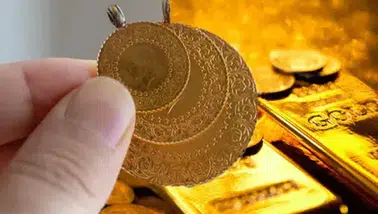 Güncel altın fiyatları : Gram, çeyrek ve yarım altın ne kadar oldu?