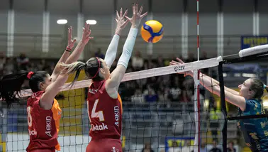 Galatasaray Daikin CEV Kupası finalinde şampiyonluk maçına çıkıyor