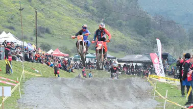 Türkiye Süper Enduro Şampiyonası 2026 sezonu İznik’te başladı