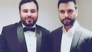 Alişan vefat eden kardeşini yengesinin doğum gününde andı