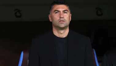 Gaziantep Futbol Kulübü'nden mesaj : Burak Yılmaz'a gönülden teşekkürlerimizi sunarız