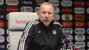 Sergen Yalçın: Kazanıp yolumuza devam edelim